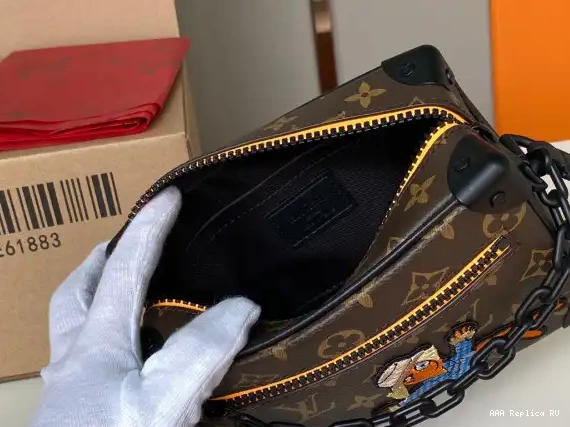 Aaa replica ru TRUNK SOFT LOUIS VUITTON 0514
